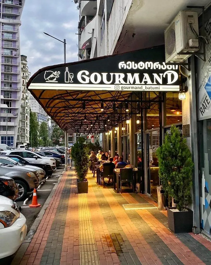 Dea Apartments Batum