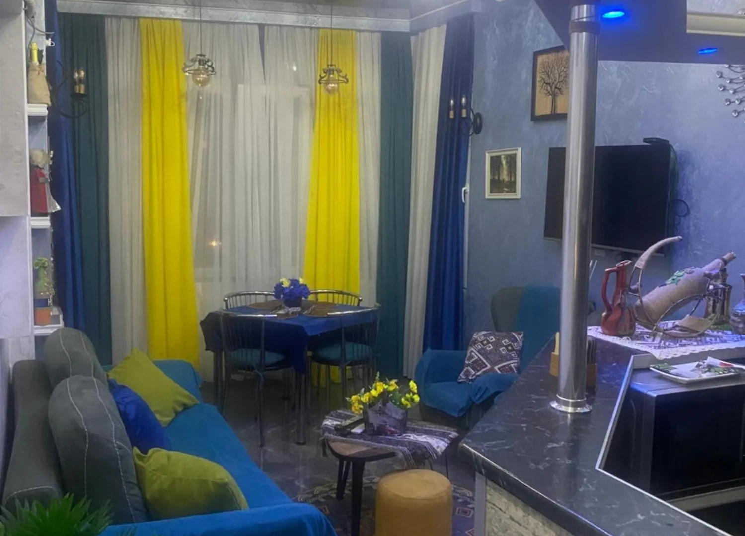 Dea Apartments Батуми 0*,