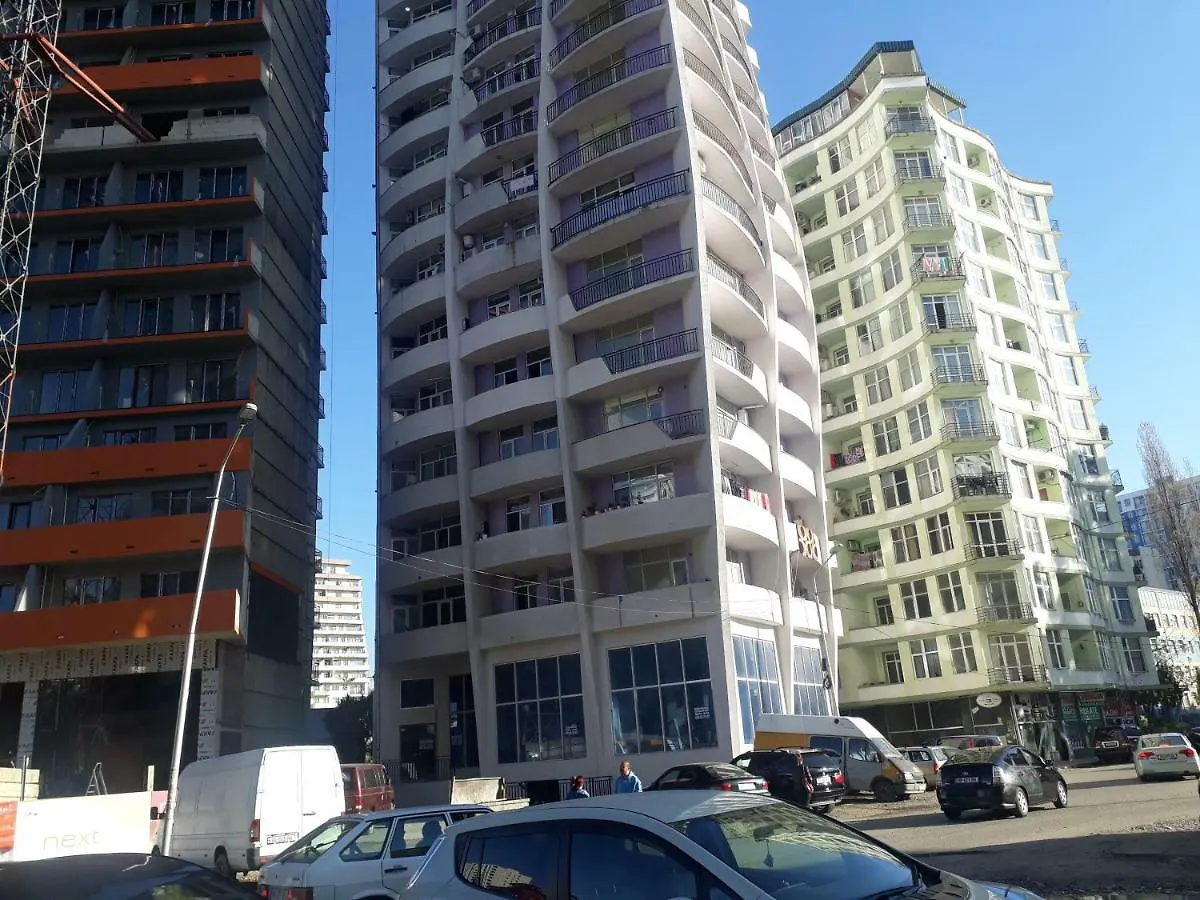 Dea Apartments Batumi