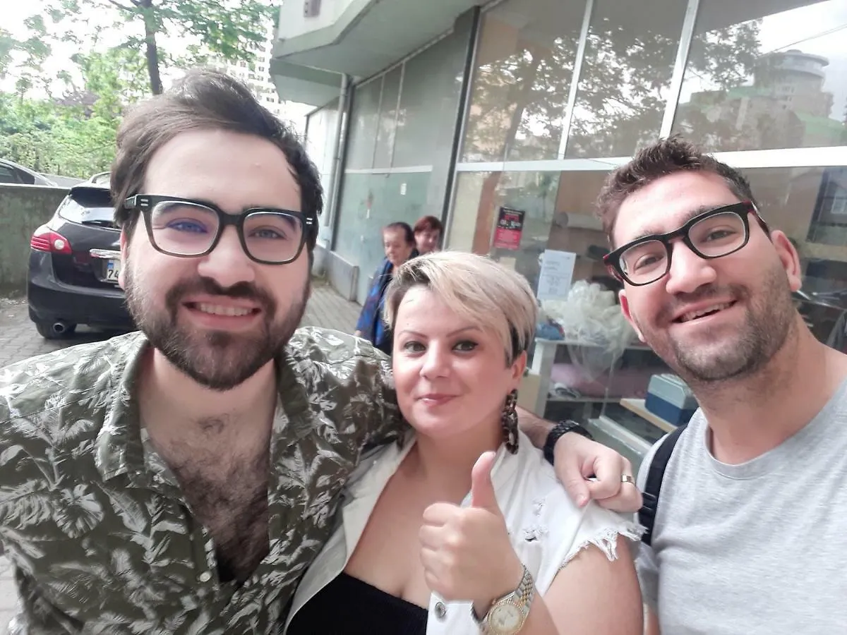 Dea Apartments Batum